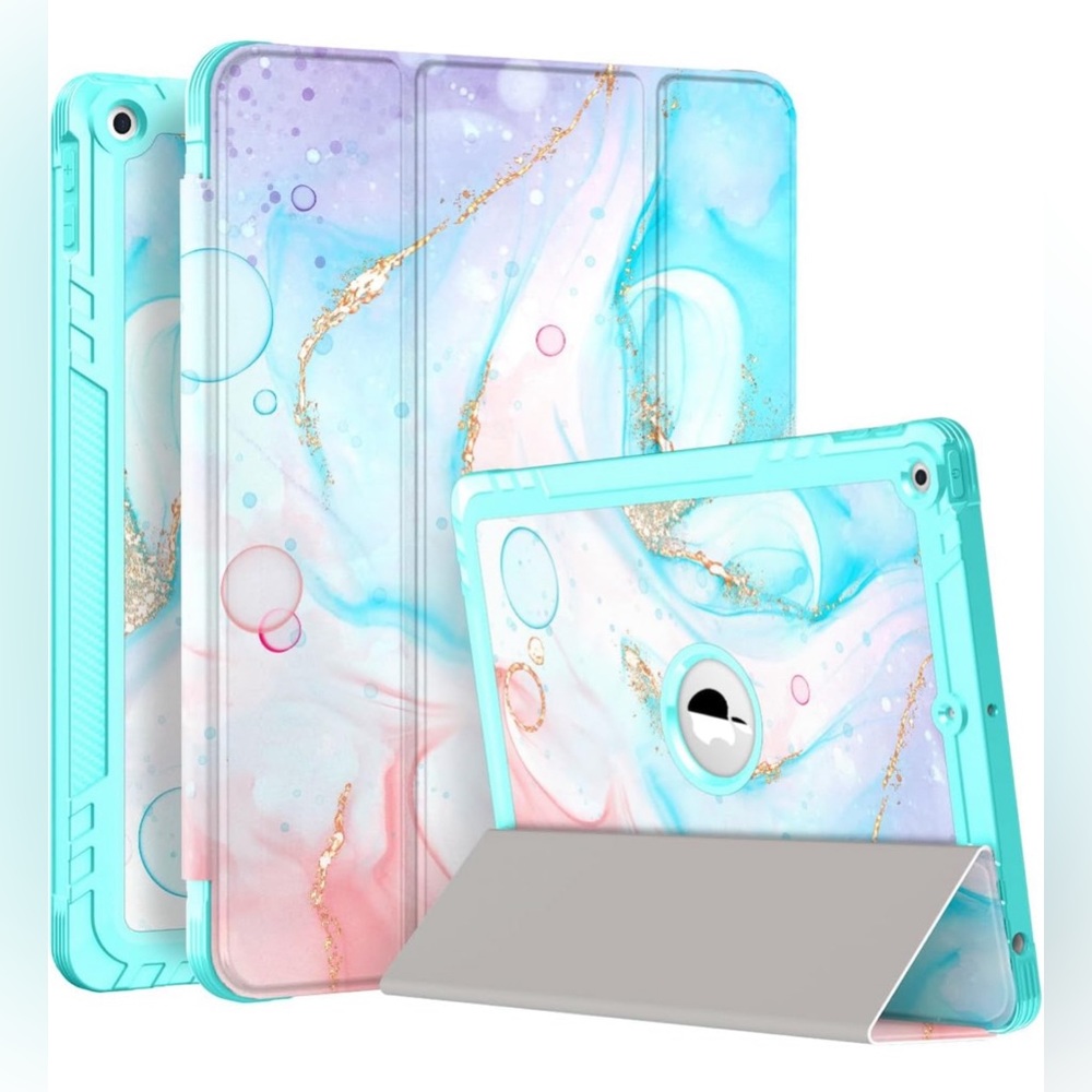 New Full Body Protective Filio Smart case Cover with Wake/Sleep Feature for iPad